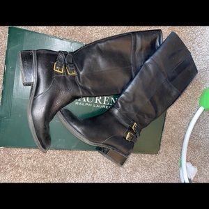 Ralph Lauren boots